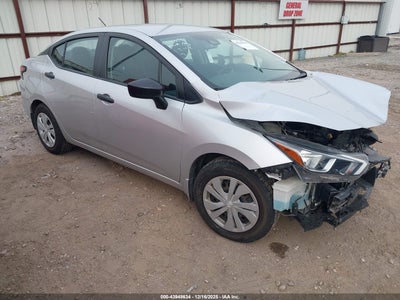 NISSAN VERSA 2020