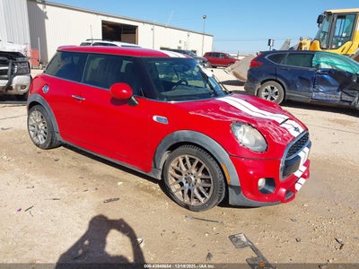 MINI HARDTOP 2015
