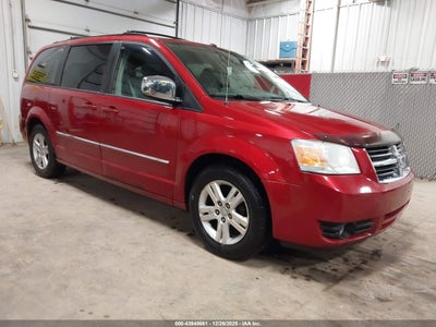 DODGE GRAND CARAVAN 2008