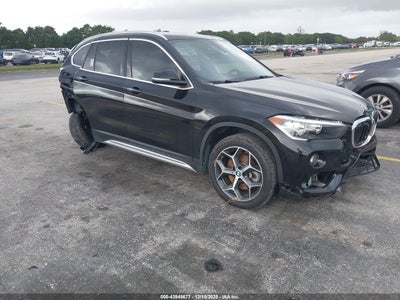 BMW X1 2018