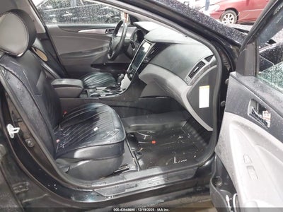 HYUNDAI SONATA HYBRID 2013