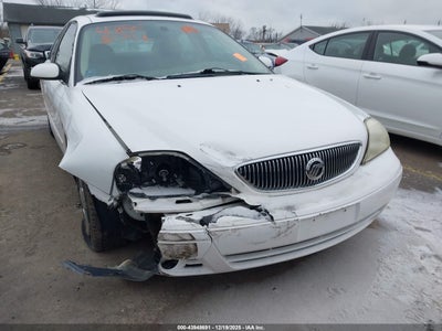 MERCURY SABLE 2004
