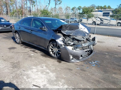 TOYOTA AVALON 2014
