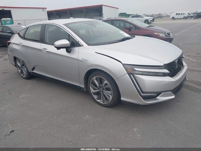 HONDA CLARITY PLUG-IN HYBRID 2018