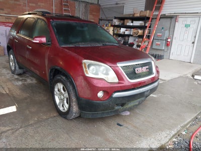 GMC ACADIA 2009