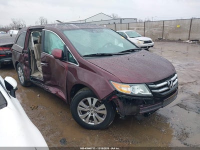 HONDA ODYSSEY 2015