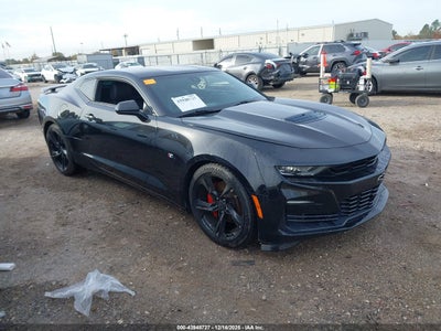 CHEVROLET CAMARO 2019