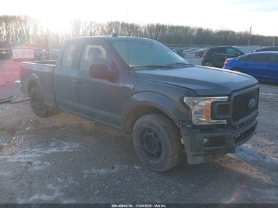 FORD F-150 2020