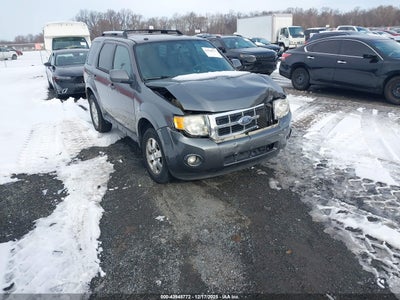 FORD ESCAPE 2012