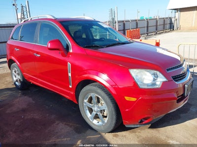 CHEVROLET CAPTIVA SPORT 2012
