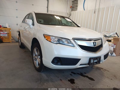 ACURA RDX 2015