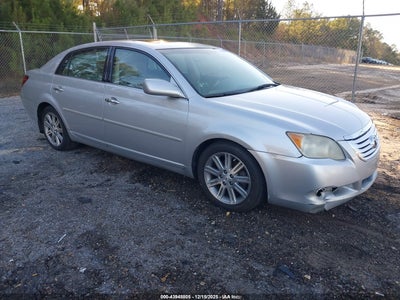 TOYOTA AVALON 2008