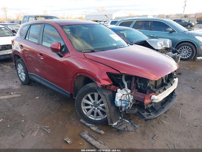 MAZDA CX-5 2013
