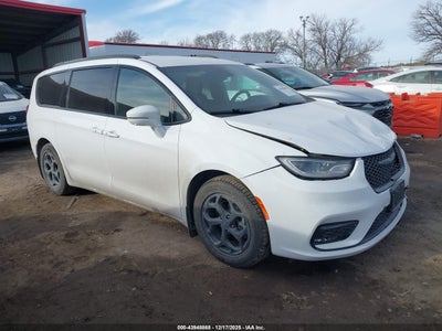 CHRYSLER PACIFICA HYBRID 2021