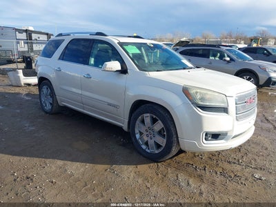 GMC ACADIA 2014
