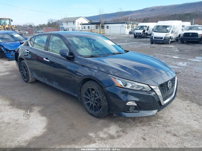 NISSAN ALTIMA 2020
