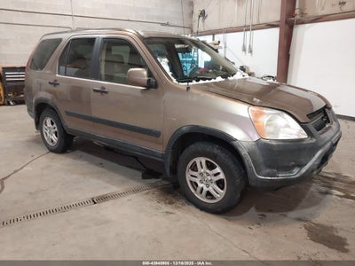 HONDA CR-V 2002