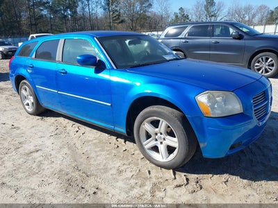DODGE MAGNUM 2007
