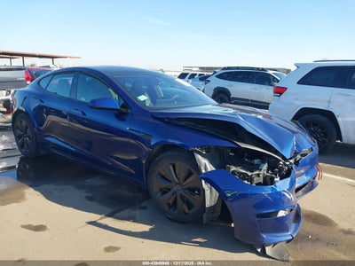 TESLA MODEL S 2024