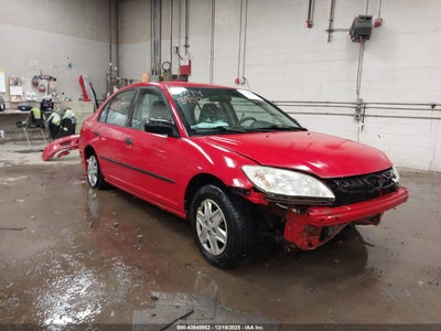 HONDA CIVIC 2005