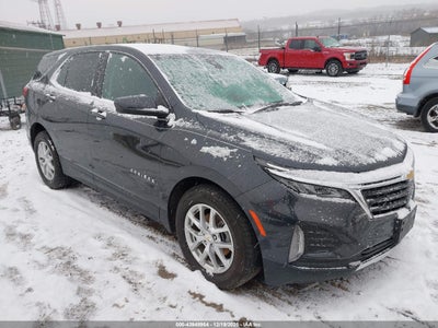 CHEVROLET EQUINOX 2023