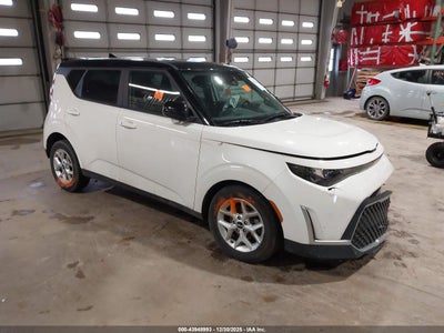 KIA SOUL 2025
