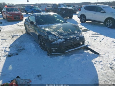 SUBARU BRZ 2014