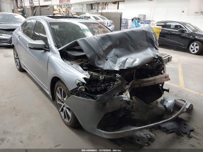 ACURA TLX 2016
