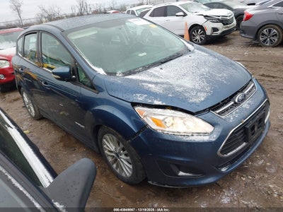 FORD C-MAX HYBRID 2018