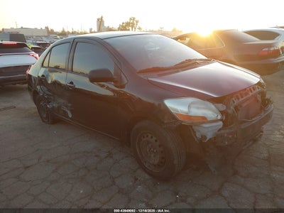 TOYOTA YARIS 2007