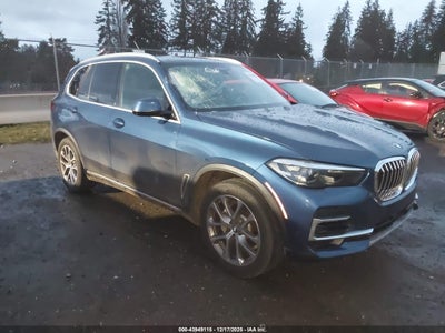 BMW X5 2022