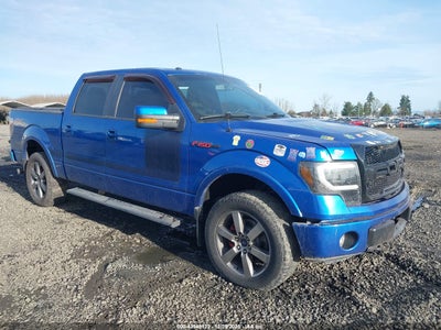 FORD F-150 2013
