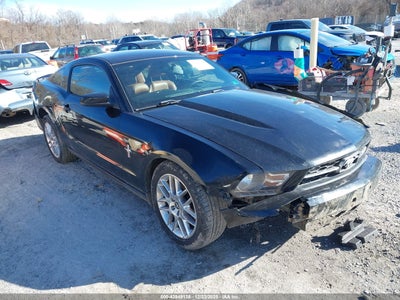 FORD MUSTANG 2012