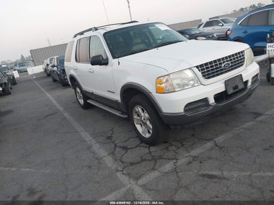 FORD EXPLORER 2005