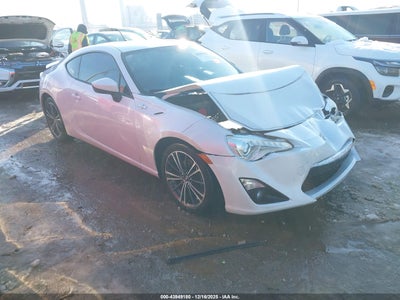 SCION FR-S 2013