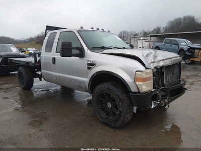 FORD F-250 2008