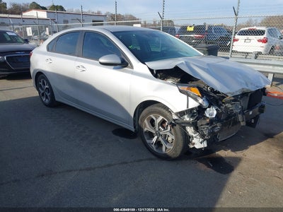 KIA FORTE 2021