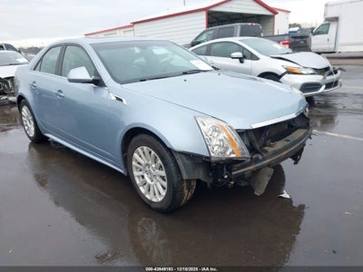 CADILLAC CTS 2013
