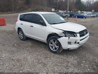TOYOTA RAV4 2010