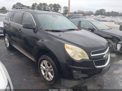 CHEVROLET EQUINOX 2013