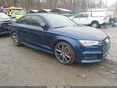 AUDI S3 2018