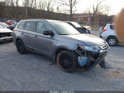 MITSUBISHI OUTLANDER 2018