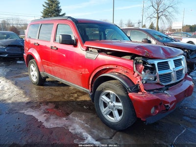 DODGE NITRO 2007