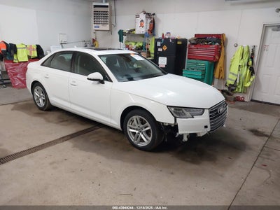 AUDI A4 2017