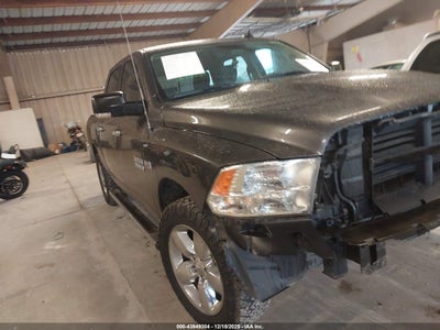 RAM 1500 2017