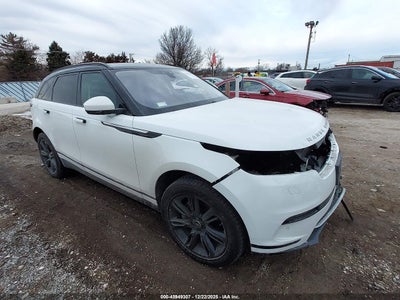 LAND ROVER RANGE ROVER VELAR 2020