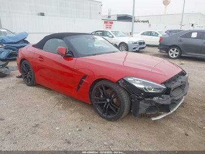 BMW Z4 2019
