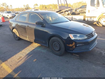 VOLKSWAGEN JETTA 2015