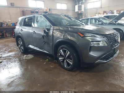NISSAN ROGUE 2023