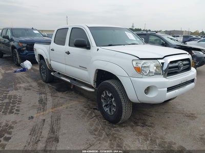 TOYOTA TACOMA 2010